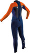 JS MAUI 3/2MM FL BZ JUNIOR STEAMER WETSUIT S/140