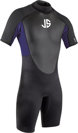 JS Maui 3/2MM Fl Shorti Wetsuit - Maat M