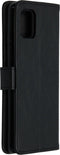 iMoshion Hoesje Geschikt voor Samsung Galaxy Note 10 Lite Hoesje Met Pasjeshouder - iMoshion Luxe Bookcase - Zwart