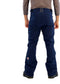 Rossignol Origin - Softshell skibroek heren - Fleece gevoerd - Navy - Maat S