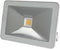 Perel Design Led Schijnwerper - 10 W 3000 K - 130 x 90 x 35 mm - Wit