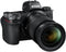 Nikon Z 6II - Camera met lens - 24,5Mpx CMOS 35mm - Zwart