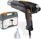 Steinel HM2020E - Heteluchtpistool - 2200W - Temperatuur 80-630°C - Luchtvolume 150-500l/min - 2,2m kabel - incl. reducerend mondstuk & koffer