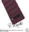 iMoshion Hoesje Geschikt voor Google Pixel 7 Pro Hoesje Siliconen - iMoshion EasyGrip Backcover - Aubergine