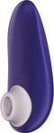 Womanizer Starlet 3 Clitorale Zuigvibrator - Clitoris Stimulator voor Vrouwen - Seksspeeltje voor Haar met 6 Intensiteitsniveaus - Waterdicht en USB Oplaadbaar - Indigo