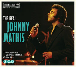 Johnny Mathis - Album - 3-CD met hits als Fly Me To The Moon en Chances Are