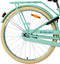 Volare Excellent Kinderfiets - Meisjesfiets - 26 inch - Mintgroen