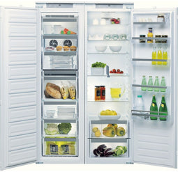 Whirlpool ARG 18081 - Vrijstaande Kast - Energieklasse F - Jaarlijks verbruik 143kWh