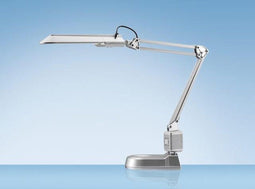 Hansa Ecostar - Bureaulamp - Spaarlamp - Zilver