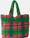 Oilily Honeycomb Tote cypres