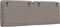 vidaXL - Hoofdbordkussen - 120 - cm - stof - taupe