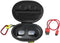 Hama Spirit Athletics - TWS In-ear Koptelefoon - 35 uur batterijduur - Geel Zwart