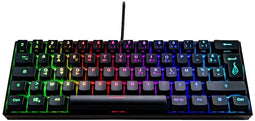 SureFire KingPin M1 - Mechanisch Toetsenbord - AZERTY FR - RGB Backlight Zwart