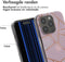iMoshion Hoesje Geschikt voor iPhone 15 Pro Hoesje Siliconen - iMoshion Design hoesje - Roze / Pink Graphic