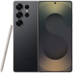 Samsung Galaxy S25 Ultra - Smartphone - 256GB opslag - Zwart (Enterprise Edition)