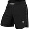 RDX Sports T15 - MMA Shorts - Ademend en stretch - Zwart - 3XL