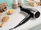 Lafe SWJ-002 föhn Haardroger - Professionele styling thuis - 2200W - zwart