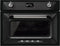 Smeg Victoria SF4920MCN1 - Oven 50 l - 13 kookprogramma's - Zwart