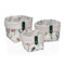 Mand Versa Textiel 10 x 10 x 10 cm 14 x 14 x 14 cm 12 x 12 x 12 cm