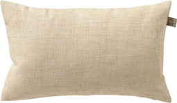 Dutch Decor NERIDA - Outdoor Kussenhoes 30x50 cm - waterafstotend en uv-bestendig - Creme Brulee - beige