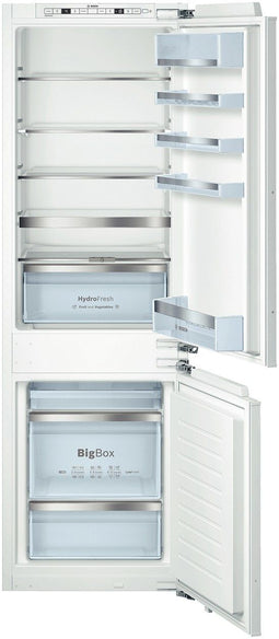Bosch KIS86AF30 - Koelkast met vriesgedeelte - HydroFreshBox - A++