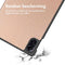 iMoshion Tablet Hoes Geschikt voor Honor Pad X9 - iMoshion Trifold Bookcase - Rosé goud