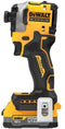 DeWalt DCF850E2T-QW - Accu-slagschroevendraaier - 205 Nm - 18V (2 stuks)