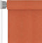 vidaXL - Rolgordijn - voor - buiten - 140x230 - cm - oranje