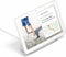 Google Nest Hub - Slimme Assistent - Digitale Fotolijst - Chalk