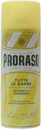Proraso Scheerschuim Sensitive - Cacaobutter 400 ml