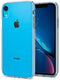 Spigen Liquid Crystal Case - Soft case - TPU - Apple iPhone XR - Transparant