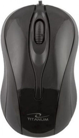 Titanum USB Optische Muis Hornet