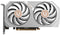 Zotac Gaming GeForce RTX 5060 - Videokaart 8 GB GDDR7 - 7680 x 4320 Pixels - Wit