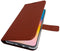Valenta iPhone 14 Plus - Book Case - Handgemaakt - Bruin
