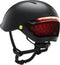 Unit 1 Faro_Blackbird_L - Fietshelm - Mips crashdetectie verlichting - zwart