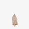 Tamaris dames pumps - Glitters - Beige (maat 40)