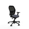Piqueras y Crespo 2D036N0 - Gaming stoel - Hoogteverstelbaar - Donker grijs