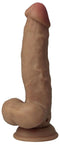 Realistische Vibrator Shaft N 8.5 - OAK