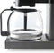 Trebs 24110 - Filter Koffiezetapparaat - 1,3L - 10 koppen - Dubbel verwarmingssysteem