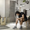 Hansgrohe ShowerTablet Select 400 - Opbouw douchethermostaat - Groot planchet - Chroom
