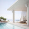 Dali Gardian OW 6 - Passief Outdoor Speaker - IP67 Waterdicht - Wit