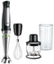 Braun MQ 7025X - Staafmixer - ACTIVEBlade technologie - Easy SmartSpeed