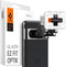 Spigen Optik Google Pixel 8 Pro Camera Lens Protector Glas (2-Pack)