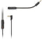 Nacon RIG 400HS - Gaming Headset - Noise-cancelling microfoon - Zwart Blauw