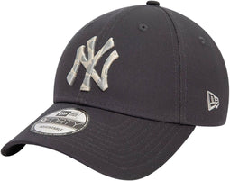New Era NY Yankees Animal Infill 9Forty Cap Senior