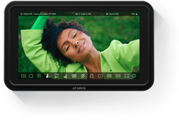 Atomos Shinobi II - Camera monitor - Zwart