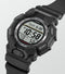 G-Shock GD-010-1ER - Heren Horloge - Digitaal - 20 ATM waterdicht - Zwart