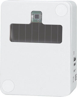 Eltako FHD60sB - Schemersensor - Draadloos met zonnecel - Wit