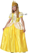 Kinderkostuum Gouden Fantasie - 5-6 Jaar