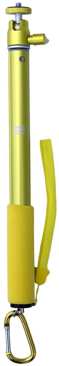 XSories UShot 2.0 - Monopod - Instelbaar 20-50cm - Geel